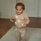Dirkje - Beige broek