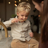 Dirkje - Beige broek
