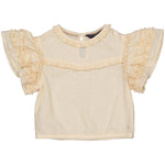 LEVV - Lichtgekleurde T-shirt