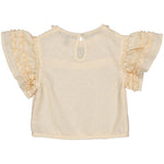 LEVV - Lichtgekleurde T-shirt
