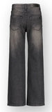 Raizzed - Donkergrijze jeansbroek