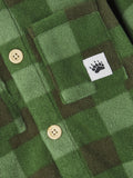 Name it - Groen geruit hemd