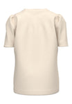 Name it - T-shirt met regenboog
