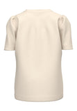 Name it - T-shirt met regenboog