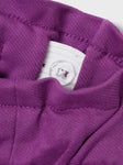 Name it - Paarse stoffen broek