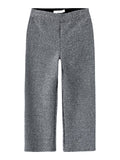 Name it - Zilveren glitterbroek
