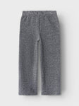 Name it - Zilveren glitterbroek