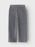 Name it - Zilveren glitterbroek