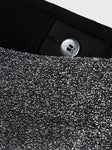 Name it - Zilveren glitterbroek