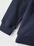 Name it - Donkerblauwe hoodie