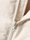 Name it - Lichtbeige bodywarmer