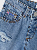 Name it - Stoere jeansbroek