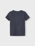 Name it - Donkerblauwe T-shirt van Stranger things
