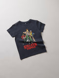 Name it - Donkerblauwe T-shirt van Stranger things
