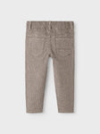 Name it - Broek met pied de poule ruiten