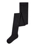 Name it - Zwarte kousenbroek met glitters