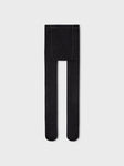 Name it - Zwarte kousenbroek met glitters
