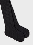 Name it - Zwarte kousenbroek met glitters