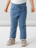 Name it - Blauwe jegging