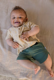 Brands4Kids/Noppies - Beige polo