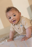 Brands4Kids/Noppies - Beige polo