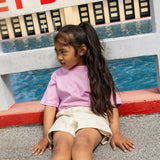 Brands4Kids/Noppies - Roze T-shirt