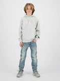 Raizzed - Grijze hoodie