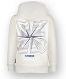 Raizzed - Witte hoodie