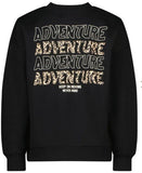 Raizzed - Zwarte sweater