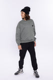 No way monday - Oudgroene sweater
