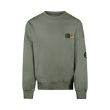 No way monday - Oudgroene sweater