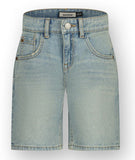 Raizzed - Lichtblauwe jeansshort