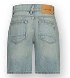 Raizzed - Lichtblauwe jeansshort