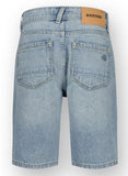 Raizzed - Blauwe jeansshort