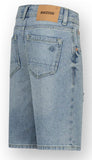 Raizzed - Blauwe jeansshort