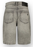 Raizzed - Grijze jeansshort