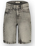 Raizzed - Grijze jeansshort
