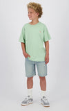 Raizzed - Lichtblauwe jeansshort
