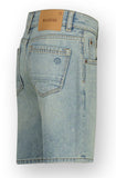 Raizzed - Lichtblauwe jeansshort