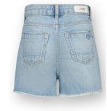 Raizzed - Lichtblauwe jeansshort