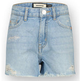 Raizzed - Lichtblauwe jeansshort
