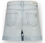 Raizzed - Lichtblauwe jeansshort