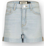Raizzed - Lichtblauwe jeansshort