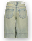 Raizzed - Lichtblauwe jeansshort