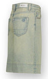 Raizzed - Lichtblauwe jeansshort