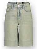 Raizzed - Lichtblauwe jeansshort