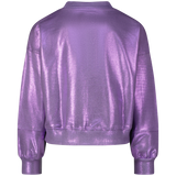 Raizzed - Lila metallic sweater