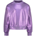 Raizzed - Lila metallic sweater
