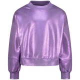 Raizzed - Lila metallic sweater