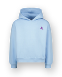 Raizzed - Lichtblauwe hoodie